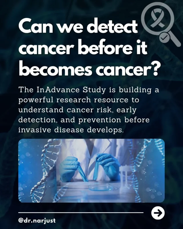 Narjust Florez: One of Our Key Questions is Not How We Treat Cancer, but How We Detect It Earlier 2 Narjust Florez
