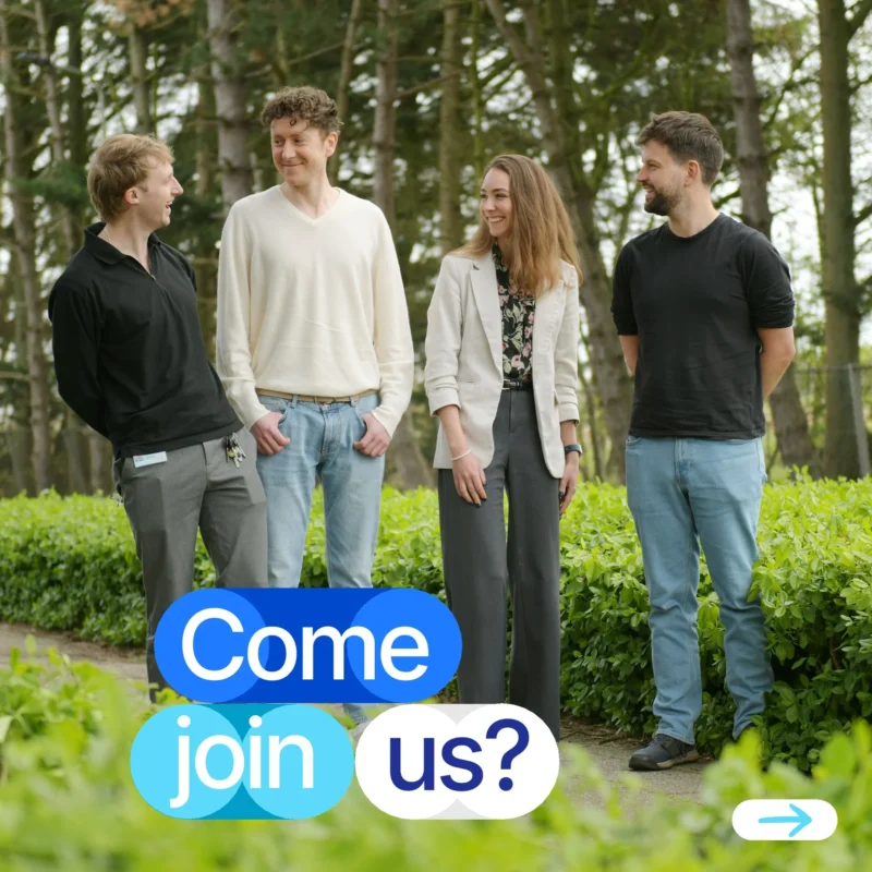 We Are Looking for a Junior Group Leader Early Cancer Detection! - The Netherlands Cancer Institute 2 The Netherlands Cancer Institute
