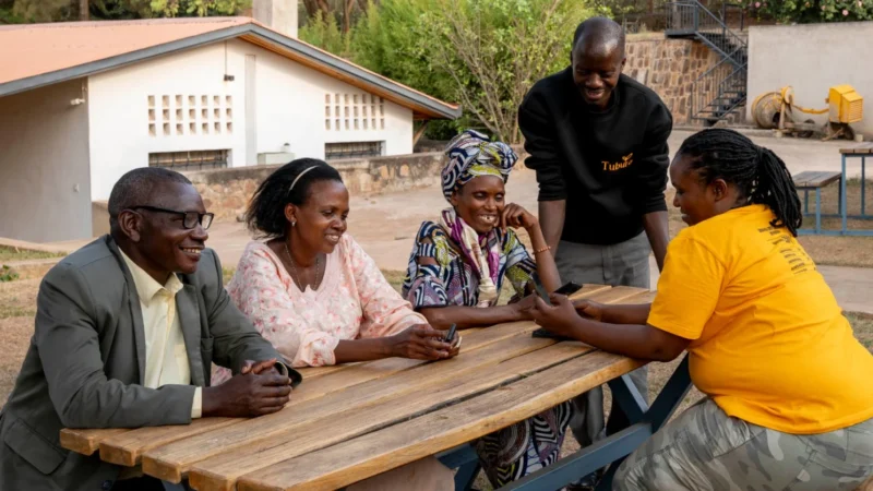 Bill Gates Highlights Rwanda's Innovation-Driven Future