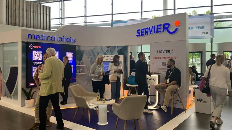 ESMOGI26 is Now Over! We Were Pleased to Engage With the Global Oncology Community – Servier