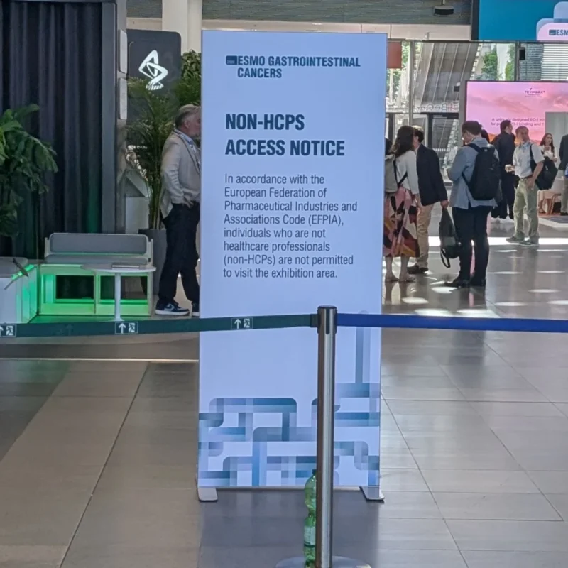 20 Posts Not To Miss From ESMO GI 2026, Part 2 15 ESMO GI 2026