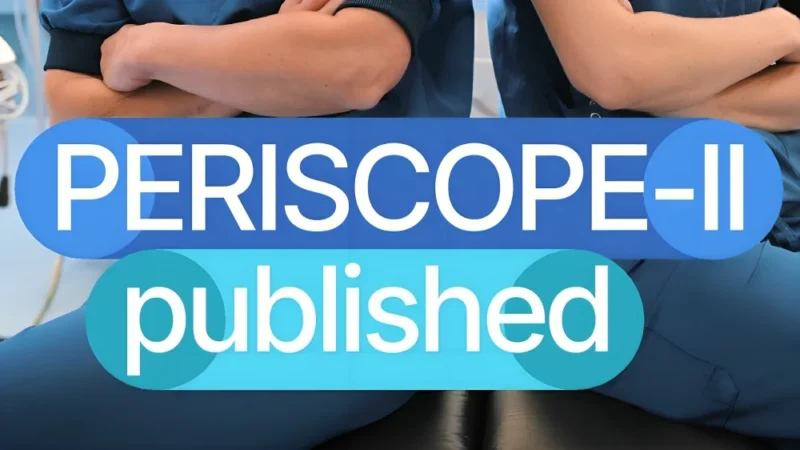 PERISCOPE II Reinforces the Role of Evidence-Based Treatment Decisions in Gastric Cancer – The Netherlands Cancer Institute