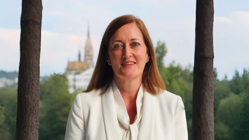Johanna Joyce: It is Absolutely Possible to be Both a Successful Leader and a Mother