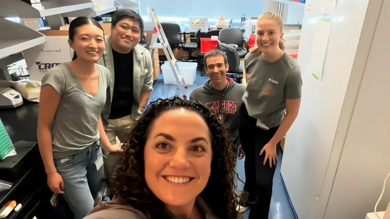 Allison Betof: Excited for a New Chapter at Stanford Cancer Institute