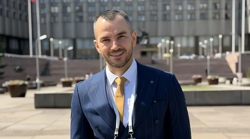 Miloš Grujić: Honored to Speak at White Nights Oncology Forum 2026