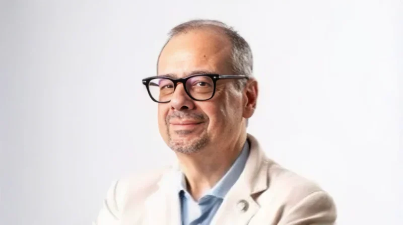 Shahram Kordasti: Honored to Become Part of a Cherished Cambridge Tradition