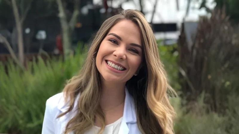 Mariana Gouveia: Honored to Share My Article in ASCO Connection on My Experience as IDEA Awardee