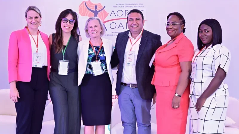 Elizabeth Awo-Ejeh: Innovation Should Reach Every Patient..Not Just the Fortunate few