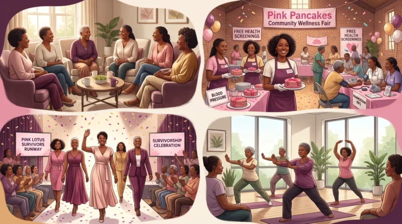 Grant McGaugh: Closing the Breast Cancer Survival Gap for Black Women