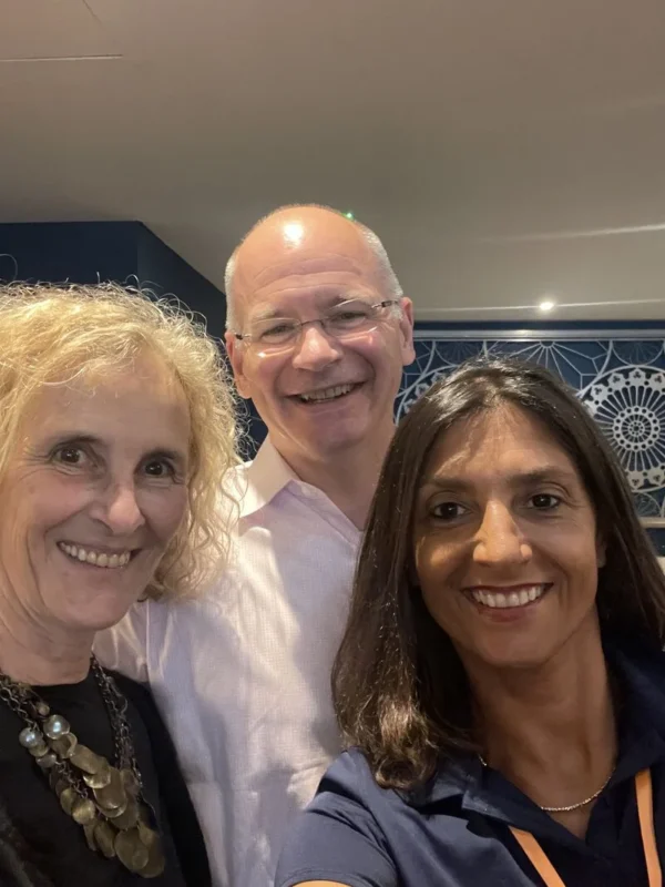 Emanuela Palmerini: Honored to Join the EURO EWING Consortium Annual Meeting 2026 2 Emanuela Palmerini: Honored to Join the EURO EWING Consortium Annual Meeting 2026