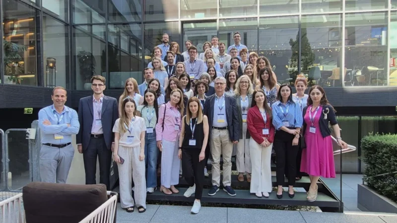 Anna Sargsyan: Grateful For the Opportunity to Participate in ESMO Preceptorship on Endocrine Tumours