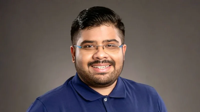 Saikat Nandy’s Journey from Biostatistics Research to Mentorship – St. Jude Children’s Research Hospital
