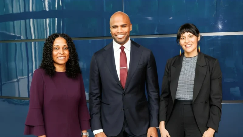 Cherisse Berry: Thrilled to Join Yale SOM Fellowship