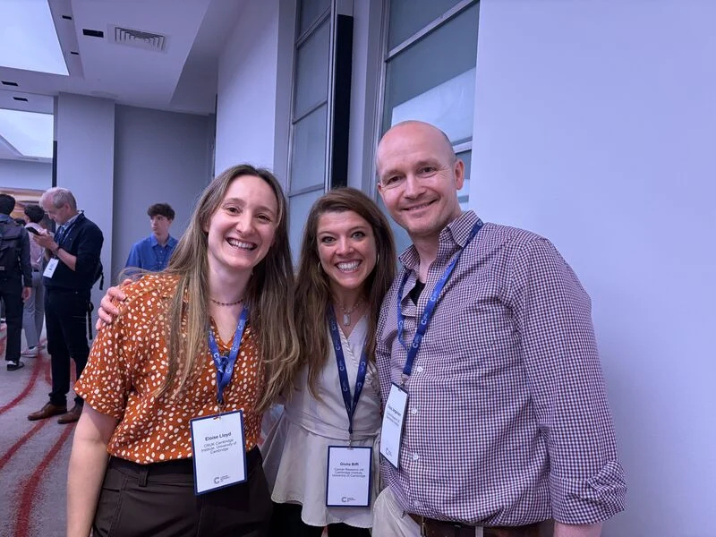 Bristi Basu: Pleased That the CRUK Pancreatic Cancer Conference Was Such a Barnstorming Success! 2 Bristi Basu