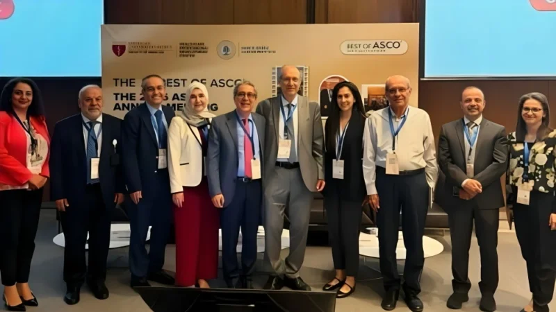 Marwan Ghosn: A Shifting Landscape in Global Cancer Drug Approvals