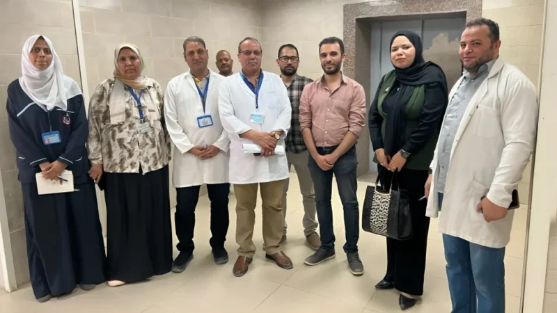 Marwa Zaied: Advancing Oncology Services and Improving the Quality of Cancer Care