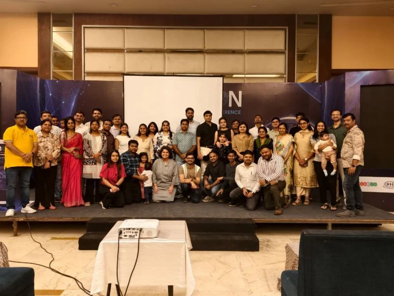 Santhosh Reddy Meedimale: Honored to Be Faculty at MOSCON 2026 2 Santhosh Reddy Meedimale: Honored to Be Faculty at MOSCON 2026