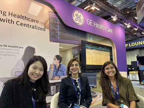 Hadieh Eslampanah: A Great Pleasure to Participate in the Smart Health Asia Program