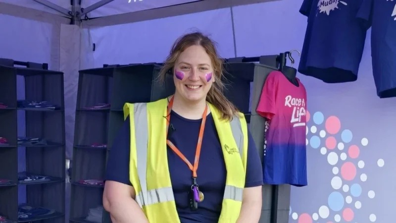 Daisy Bareham: Celebrating a Fourth Season with Cancer Research UK