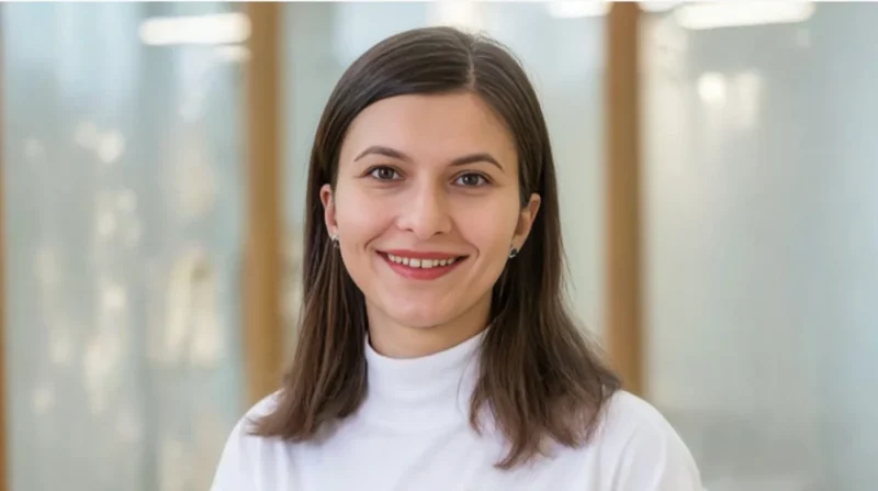 Silvia-Elena Glont: Excited to Become Associate Director at AstraZeneca Translational Medicine