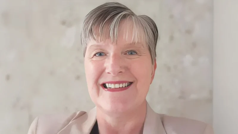 Christine Campbell։ Successful Meeting With Target Ovarian Cancer as Part of NIAction Team