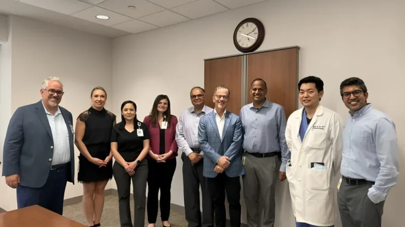 Ruben Mesa: Inspired by the Impact of Advocate Good Shepherd Hospital