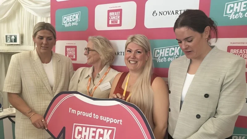 Petra Jankowska: Early Detection Saves Lives Advancing Breast Cancer Awareness