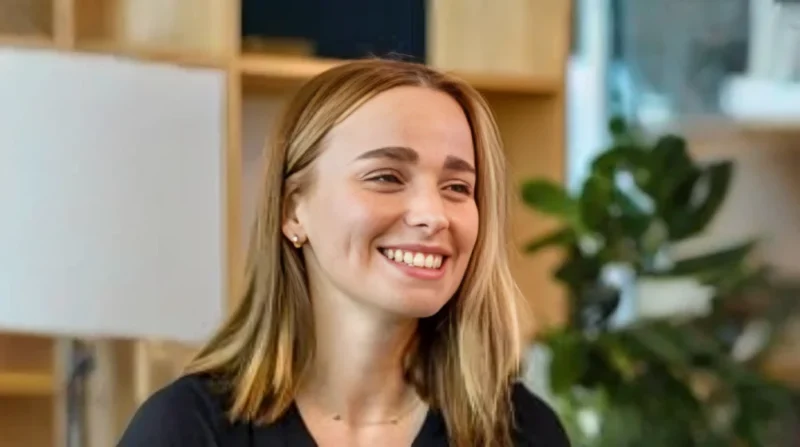 Maya Fehr: Excited to Share This Research on Protecting Healthcare in Conflict Settings