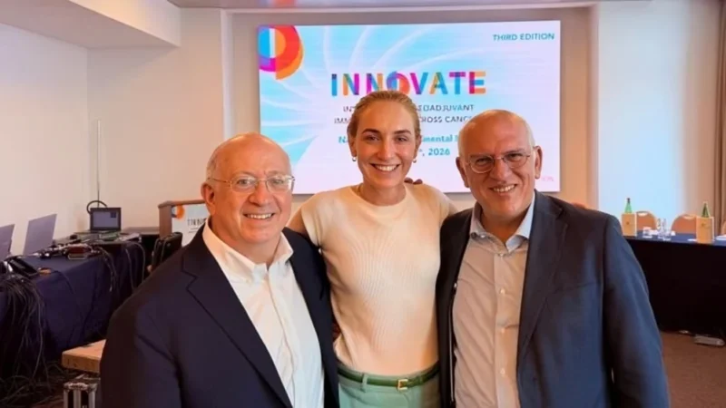 Paolo Ascierto: Another Successful Edition of INNOVATE!