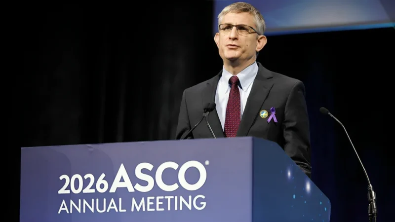 Brian Wolpin Highlights the Lasting Impact of Early-Career Research Support – Conquer Cancer, the ASCO Foundation