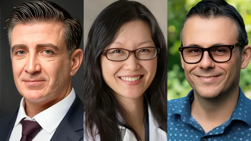 Drew Moghanaki Applauds $1.2M Award to UCLA Researchers for Early Lung Cancer Interventions