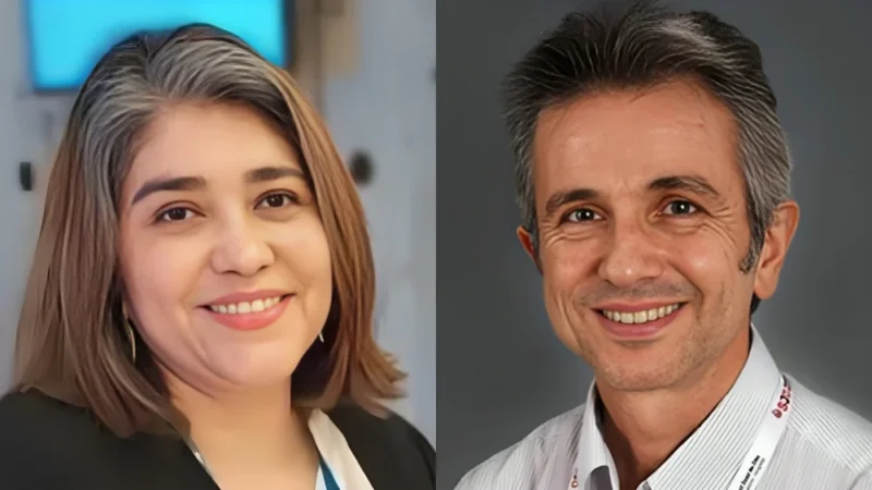 Roberta Ortiz: Proud to Contribute to the Global Status Report on Cancer 2026