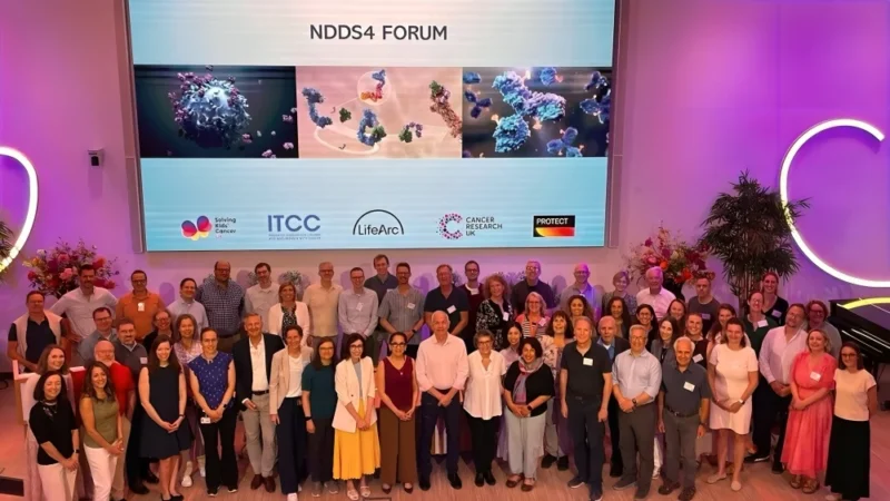 Adam Durbin: Scientists, Clinicians, and Advocates Unite to Advance Neuroblastoma Research