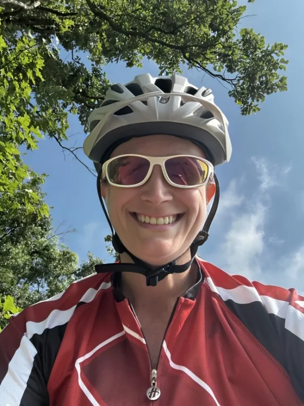 Margaret Gatti-Mays: Back on the Bike for Pelotonia After Recovery 2 Margaret Gatti-Mays