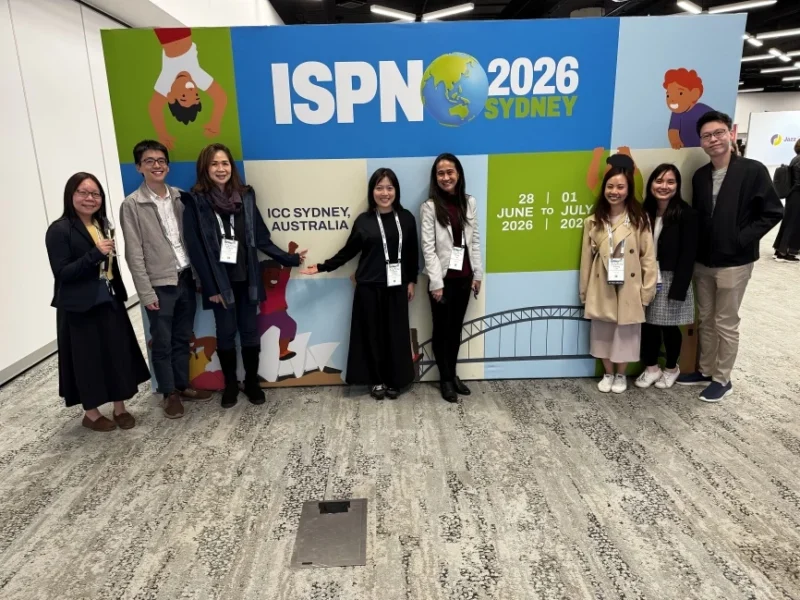 Shui Yen Soh: ISPNO 2026 Highlights Advances and Global Collaboration in Pediatric Neuro-Oncology 2 Shui Yen Soh