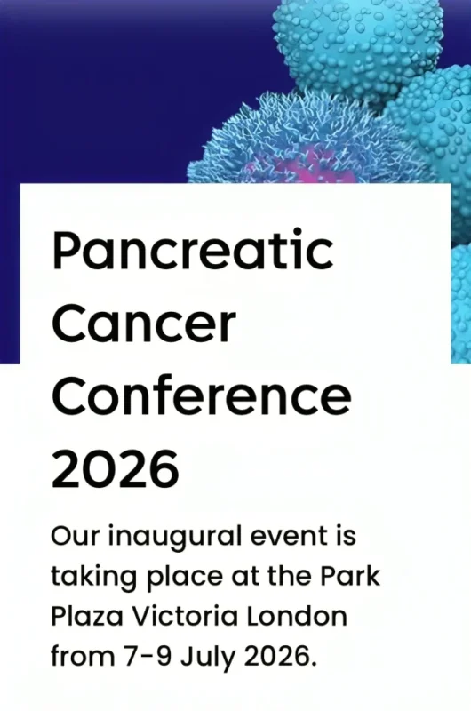 Anirban Maitra: Full House at the Inaugural Cancer Research UK Pancreatic Cancer Meeting 2026 3 Anirban Maitra