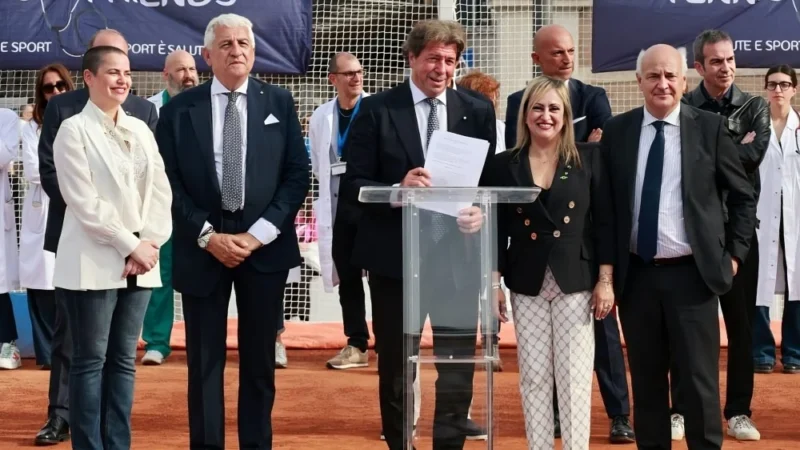 Rossana Berardi։ A Shared Commitment to Strengthen Cancer Prevention