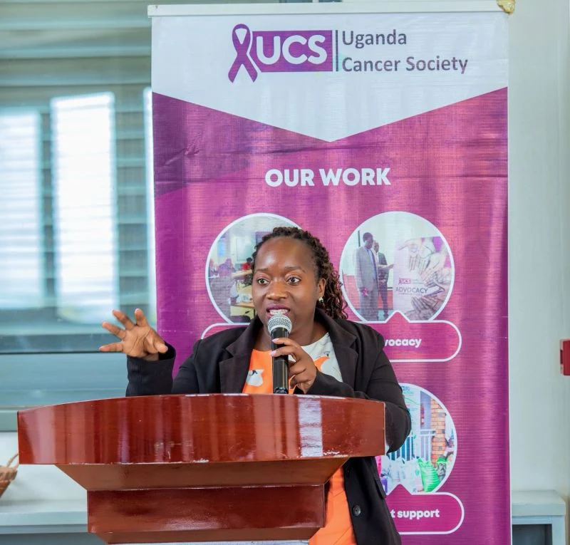 Uganda Cancer Society