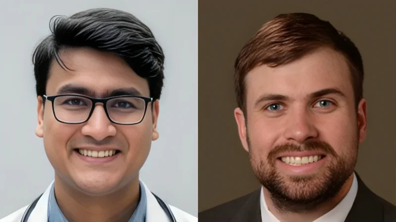Rishabh Jain and Jeff Ryckman: POLARGO May Change Salvage Therapy for Transplant-Ineligible R/R DLBCL