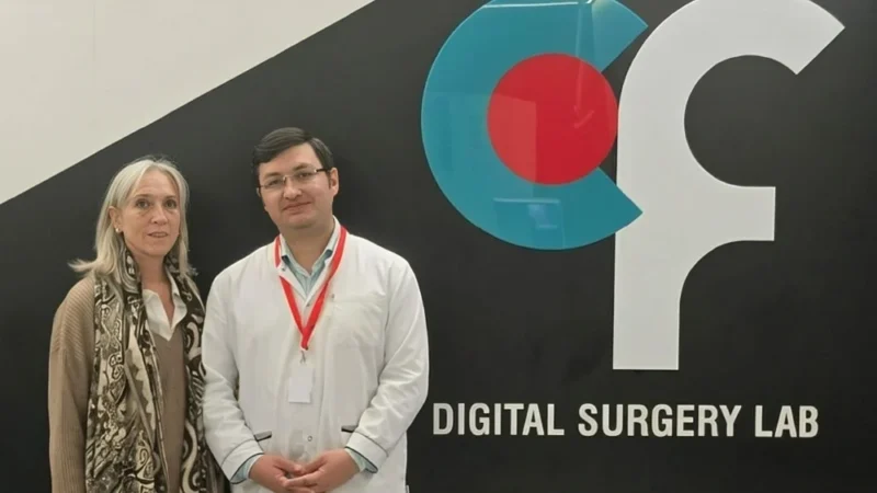 Congratulations to Dr. Alisher Kahharov on Completing His Champalimaud Observership – ESO