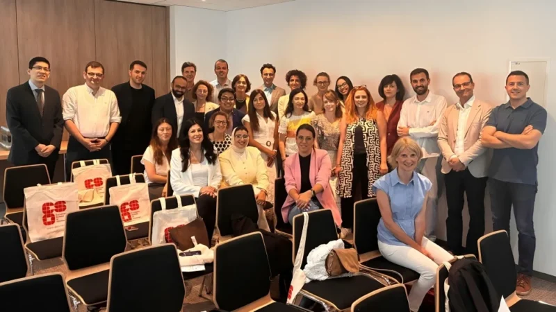 European School of Oncology Welcomes the 3rd Cohort of the ESO-USI Certificate in Gastrointestinal Cancers