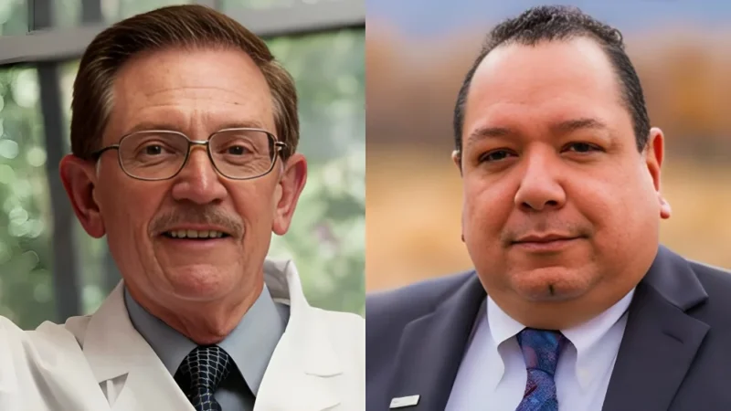 David Gandara and Edgardo Santos: Not All High-Risk Factors Are Created Equal in EGFR-Mutated NSCLC
