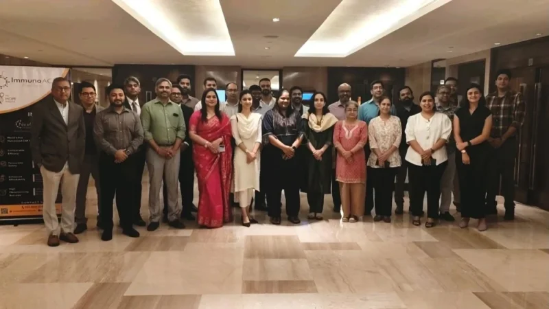 Aishee Pal Sadhu։ First Delhi CAR-T Summit Explores CAR-T Delivery Beyond Trial Efficacy