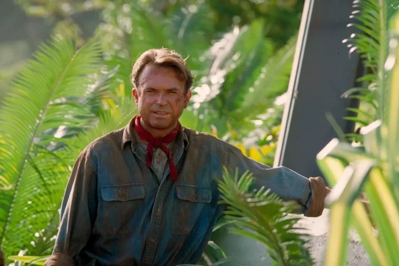 Sam Neill Dies at 78 After Living With Rare T-Cell Lymphoma 3 Sam Neill