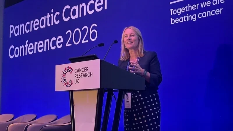 Michelle Mitchell OBE: Advancing Global Collaboration in Pancreatic Cancer Research
