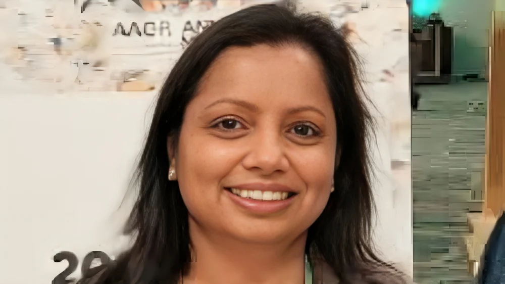 Srivani Ravoori