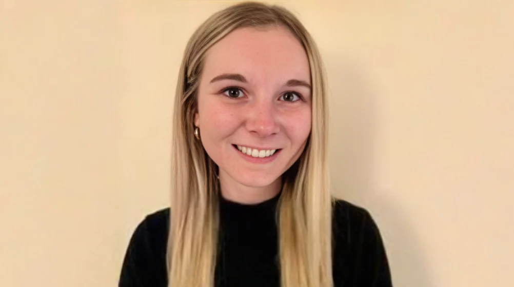 Jordyn Osterland