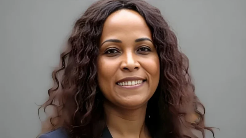 Excited to See Cherisse Berry Recognized for Her Leadership – RNJMS