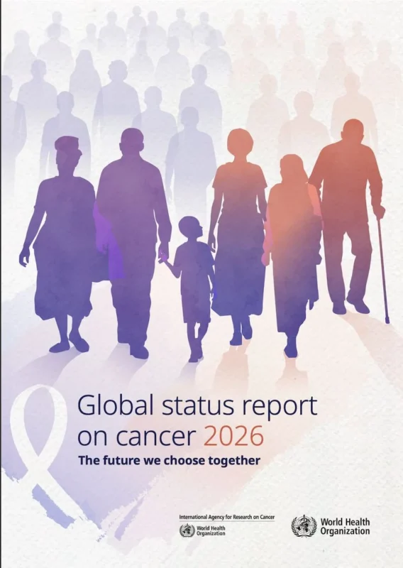 Alejandra Mendez: Honored to Contribute to the WHO Global Status Report on Cancer 2026 2 Alejandra Mendez: Honored to Contribute to the WHO Global Status Report on Cancer 2026