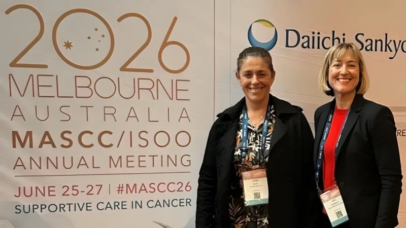 eviQ Team Highlights Cancer Treatment Education and Supportive Care at MASCC26 – Cancer Institute NSW